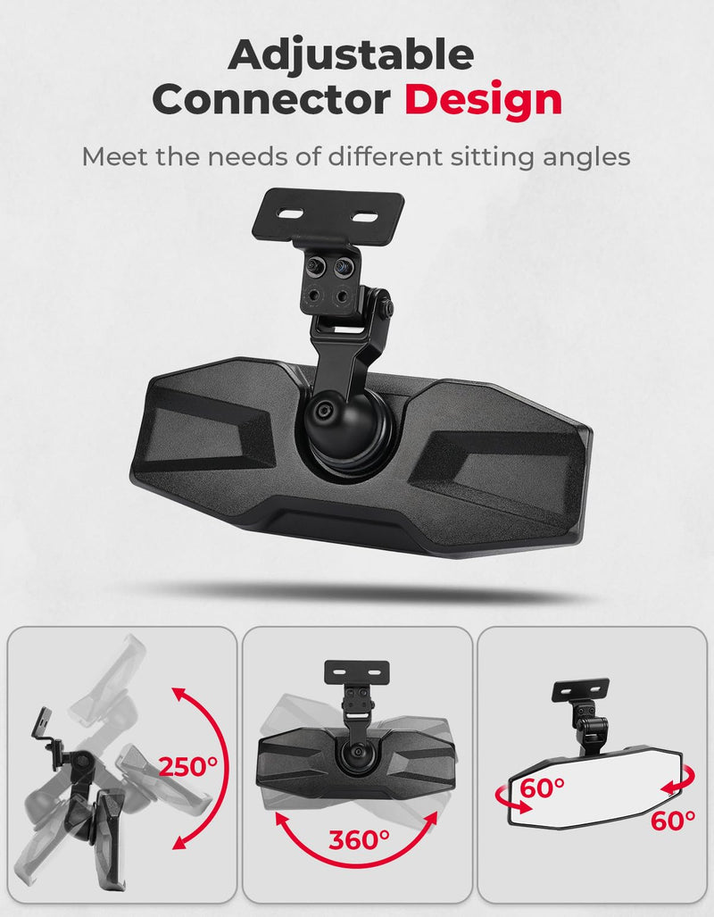 Load image into Gallery viewer, Rear View Mirror for CFMOTO Uforce 1000/1000 XL
