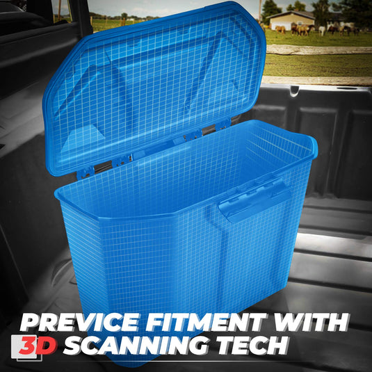 14L Storage Box & Tablet Holder For Can am Defender