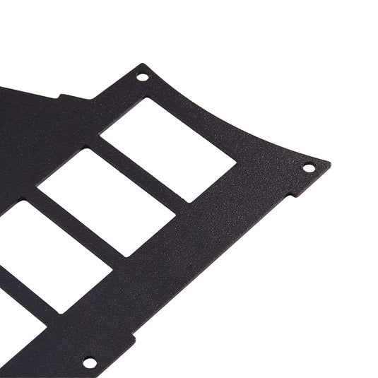 2 Set 8 Switch Aluminum Dash Panel for Polaris RZR XP 1000