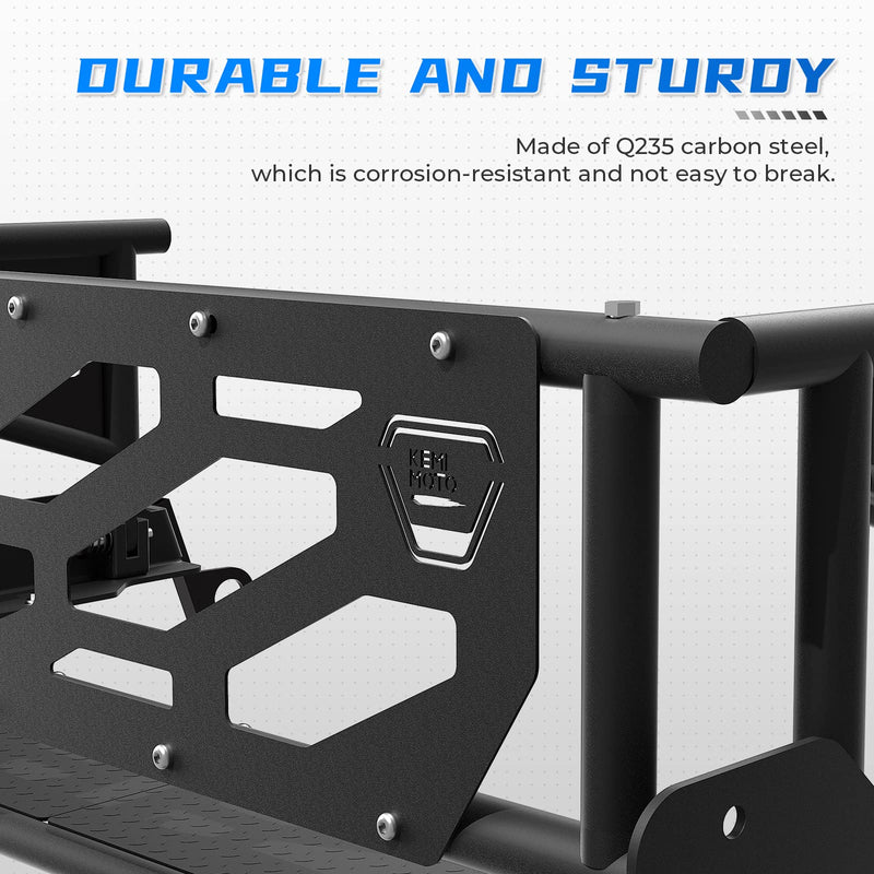 Load image into Gallery viewer, Rear Cargo Bed Extender for Pioneer 1000-5 700-4 2016-2024
