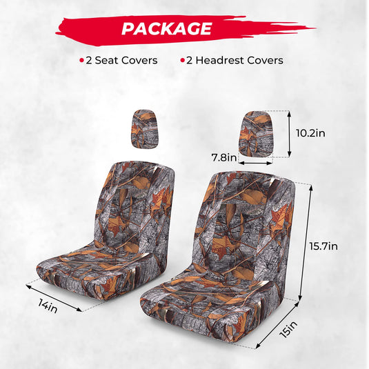 UTV Heavy Duty Camo Dust Cover For Yamaha Rhino 450/ 660/ 700
