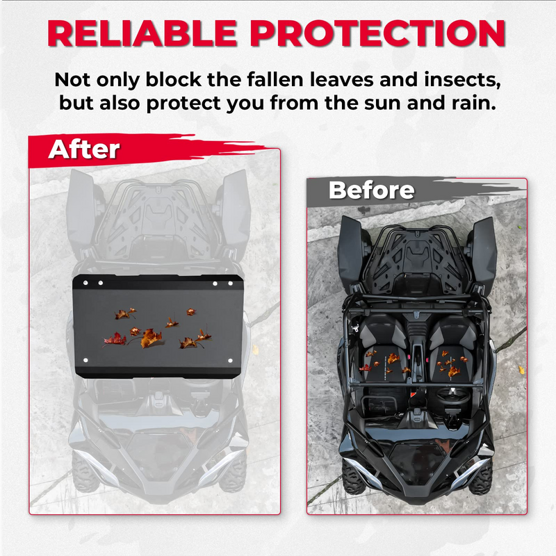 Load image into Gallery viewer, Aluminum Roof Top for CFMOTO ZForce 950
