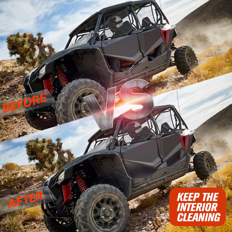 Load image into Gallery viewer, UTV Half Lower Door Panel for Honda Talon 1000X-4 2020-2025
