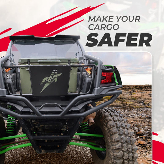 UTV Tailgate for Kawasaki Teryx 1000 2020-2024