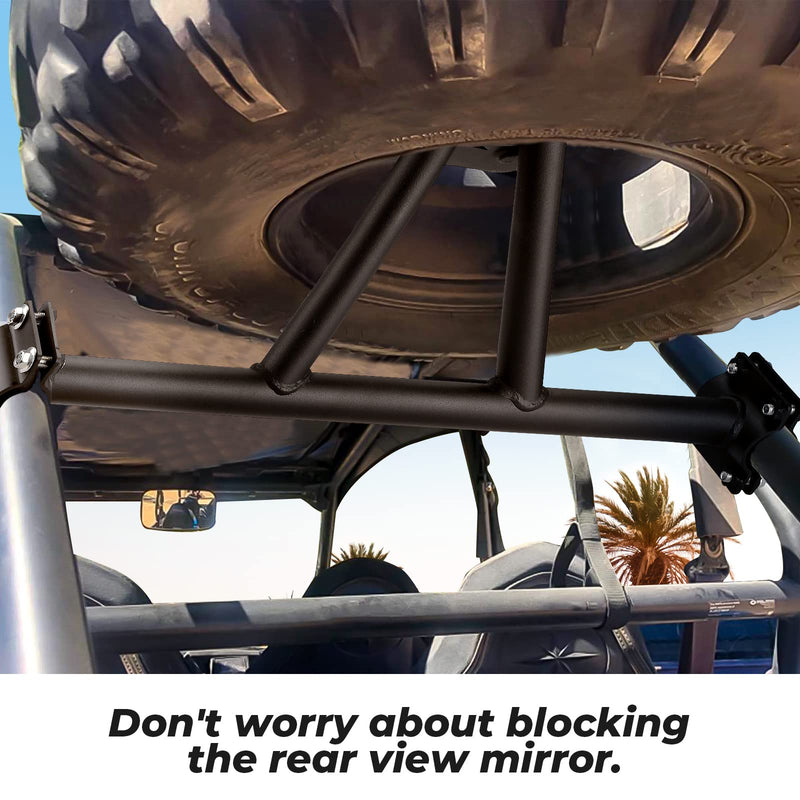 Load image into Gallery viewer, Spare Tire Carrier Mount for Polaris RZR XP 1000/4 1000 /Turbo
