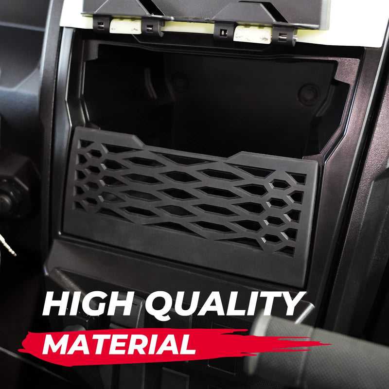 Load image into Gallery viewer, UTV Dashboard Dash Net with Anti-Slip Tray for Kawasaki Teryx
