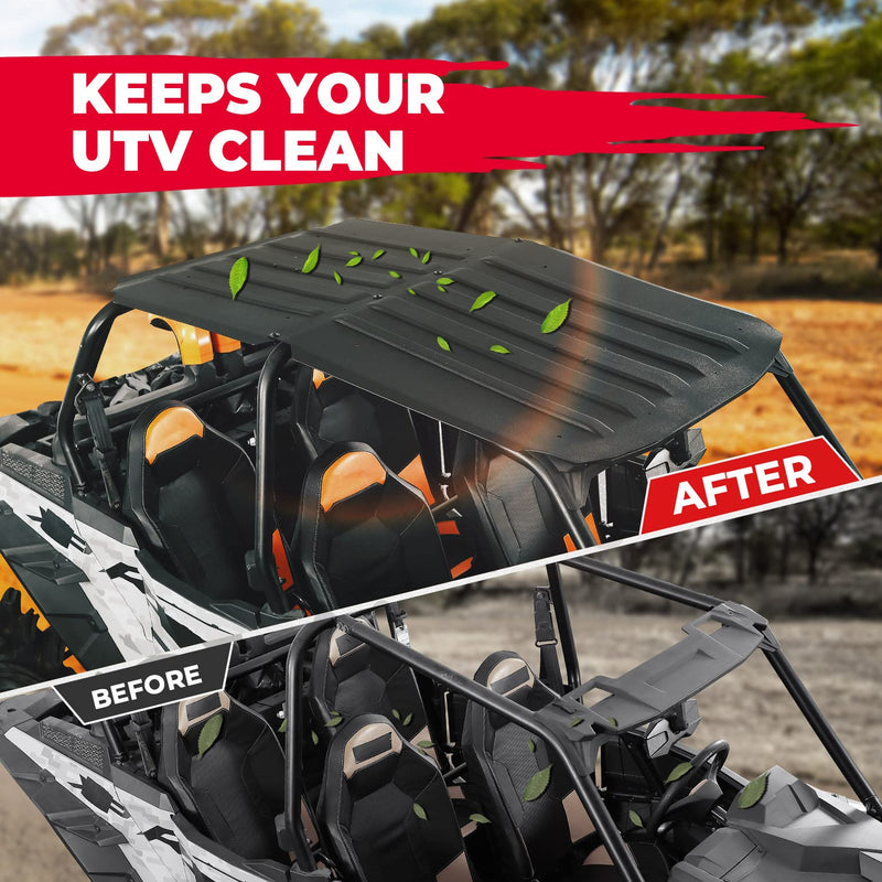 Load image into Gallery viewer, Heavy Duty 4 Doors Hard Roof For Polaris RZR XP 4 1000/ Turbo / S4
