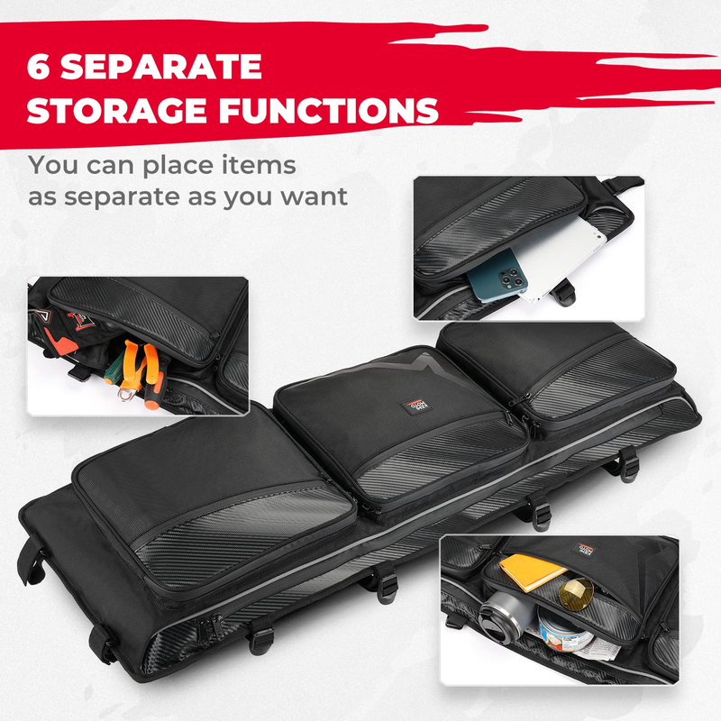 Load image into Gallery viewer, Overhead Roof Bag for CFMOTO ZForce 950 SPORT / HO SPORT / HO EX
