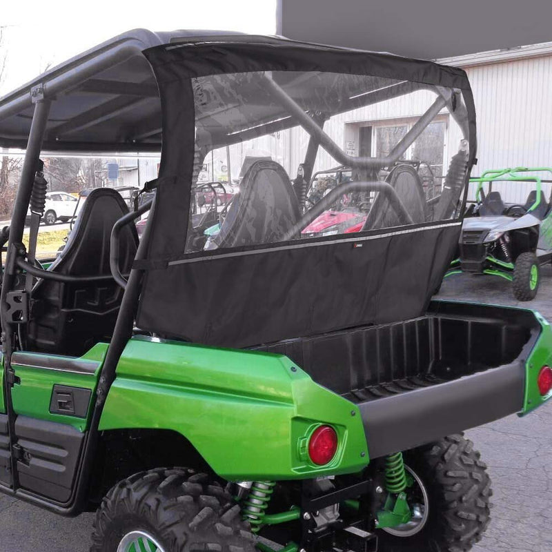 Load image into Gallery viewer, Rear Soft Rear Windshield for Kawasaki TERYX 4 800
