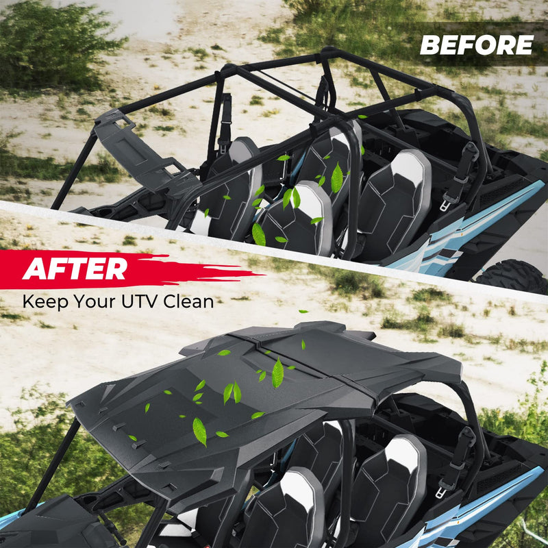 Load image into Gallery viewer, Hard Roof 4 Seater for Polaris RZR XP 4 1000/Turbo 2014-2023
