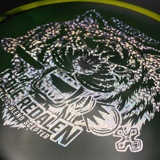 Halo S-Blend Scepter - First Run - VIP Series