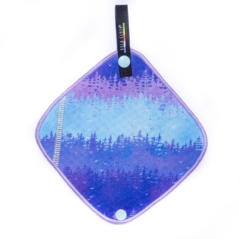 Load image into Gallery viewer, &#39;Arctic Pine&#39; Kula Cloth ®
