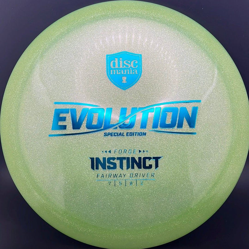 Load image into Gallery viewer, Forge Instinct Evolution - Special Edition
