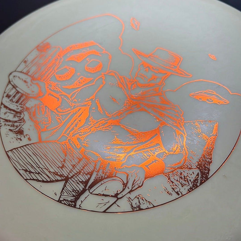 Load image into Gallery viewer, Glow D-Blend Chariot - Limited Marauder Stamp
