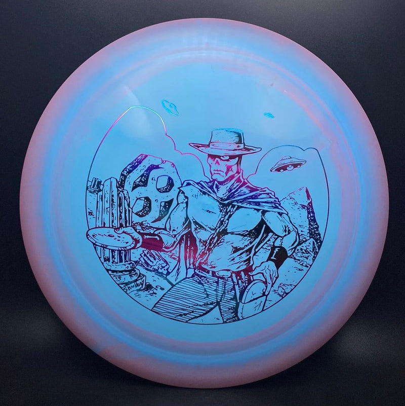 Load image into Gallery viewer, Swirl ESP Scorch - Marauder by Skulboy
