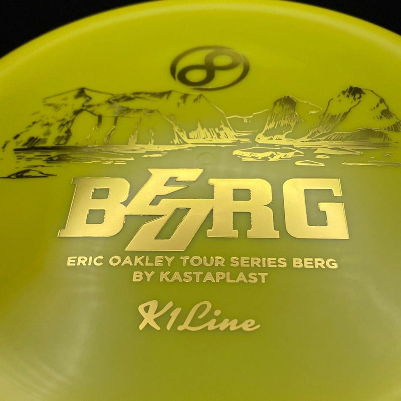 Load image into Gallery viewer, K1 Berg - Eric Oakley "BEORG" 2023 Signature Series
