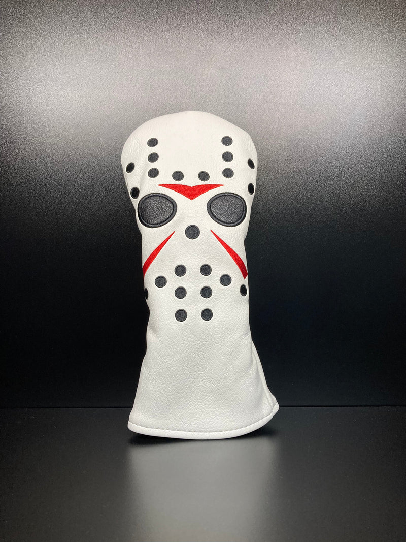Load image into Gallery viewer, Hockey Mask Jason Headcover
