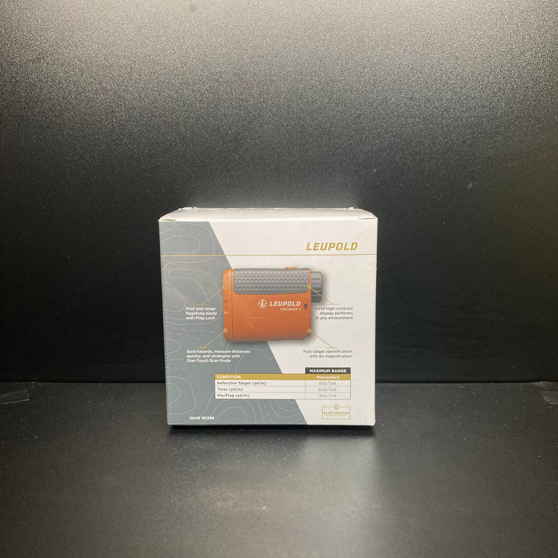 Load image into Gallery viewer, Leopold PinCaddie3
