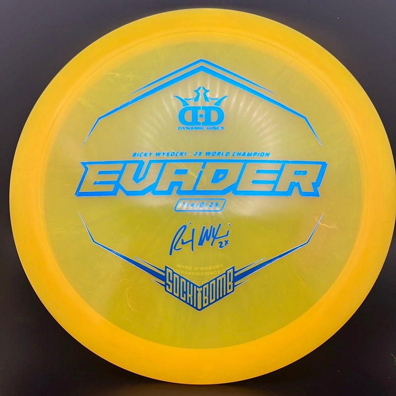 Load image into Gallery viewer, Lucid Evader - Ricky Wysocki Sockibomb
