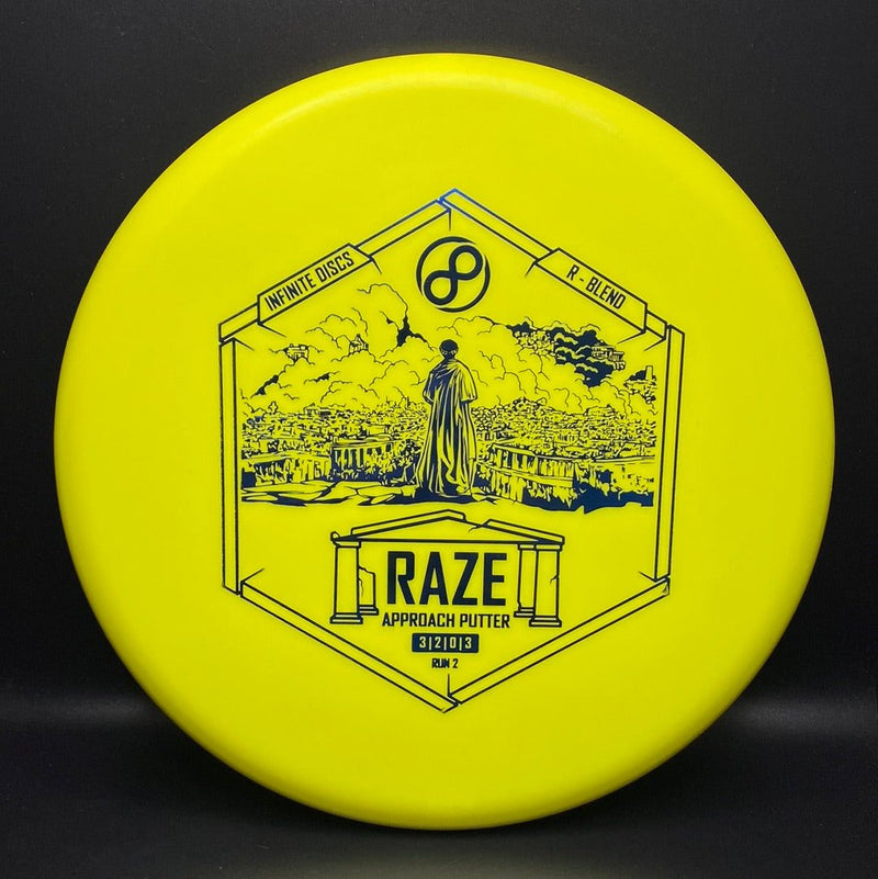 Load image into Gallery viewer, R-Blend Raze - Approach Putter
