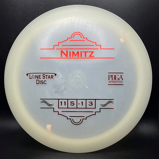 Glow Nimitz - Distance Driver