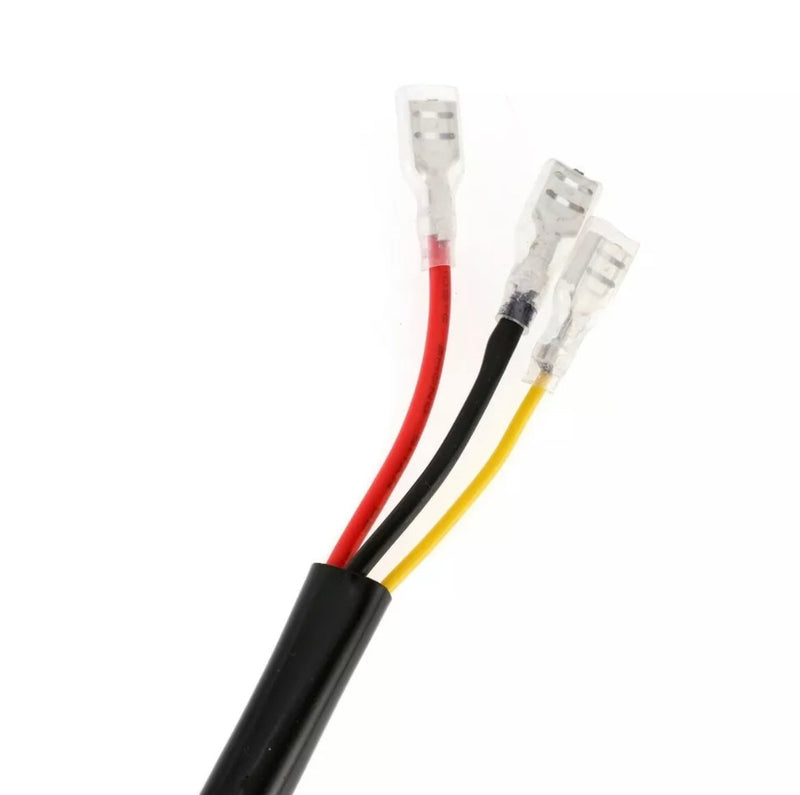 Load image into Gallery viewer, Triple Harness For 3 Wire LED Pod Or Light Bar
