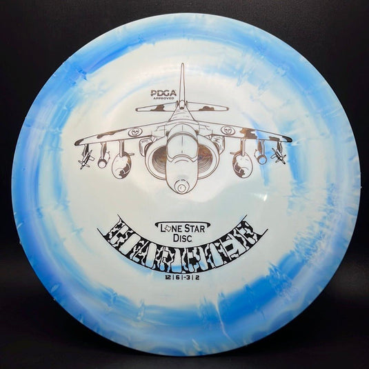Lima Harrier - Lightweight Driver