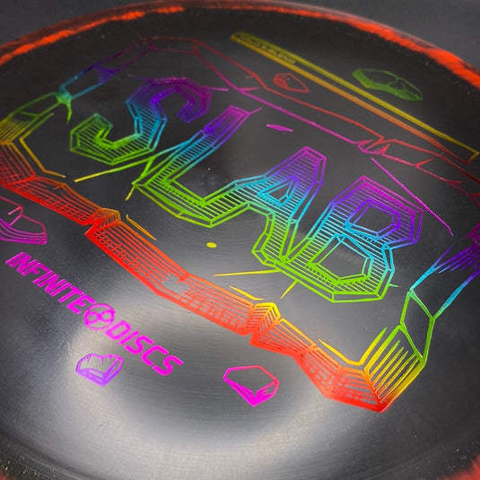 Halo S-Blend Slab - XL Stamp