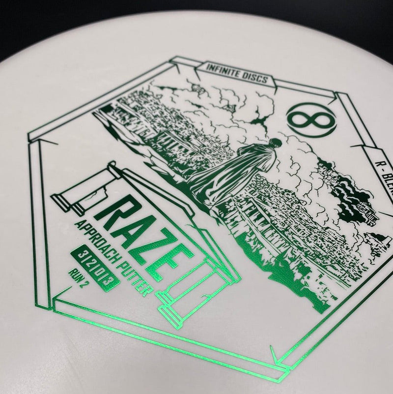 Load image into Gallery viewer, R-Blend Raze - Approach Putter
