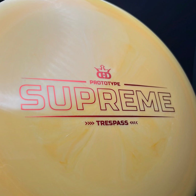 Load image into Gallery viewer, Supreme Trespass - Prototype
