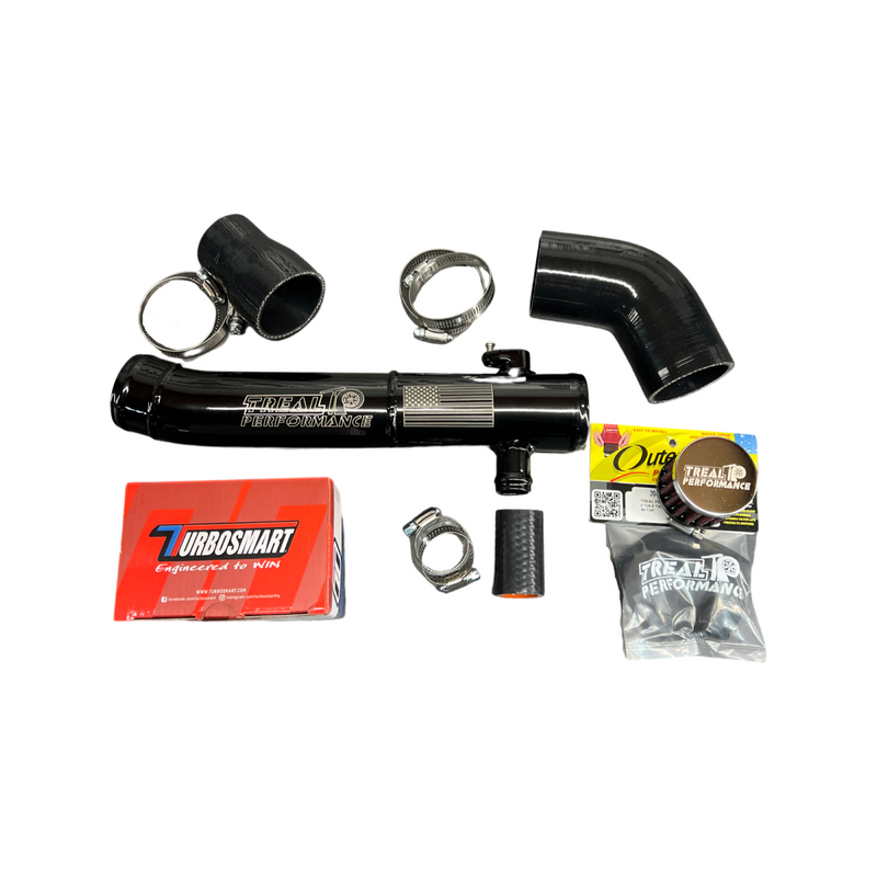 Load image into Gallery viewer, Treal Performance | 2020-2026 Polaris RZR ProXP / Turbo R Charge Tube
