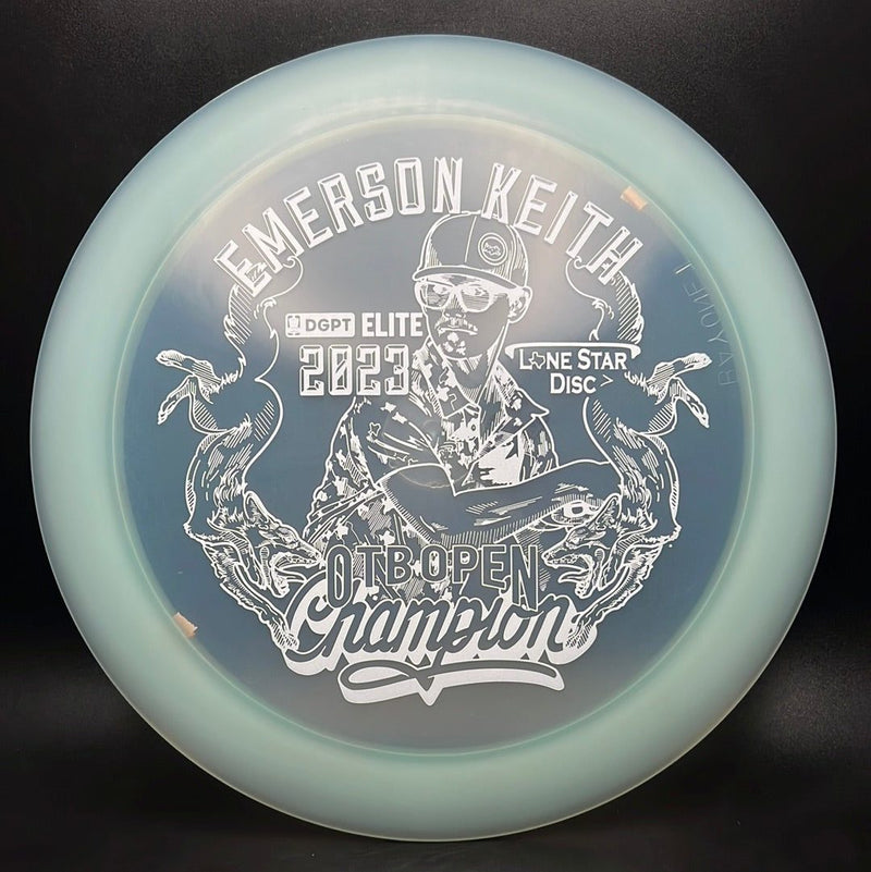 Load image into Gallery viewer, Charlie Plastic Bayonet - Emerson Keith OTB Champion 2023
