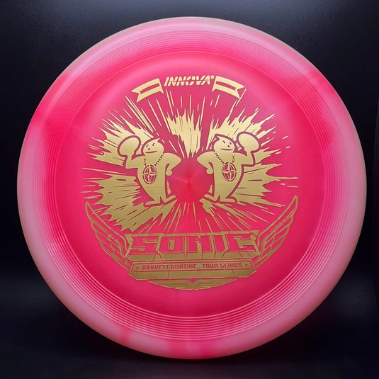 Glow Halo Champion Sonic - Garrett Gurthie Tour Series