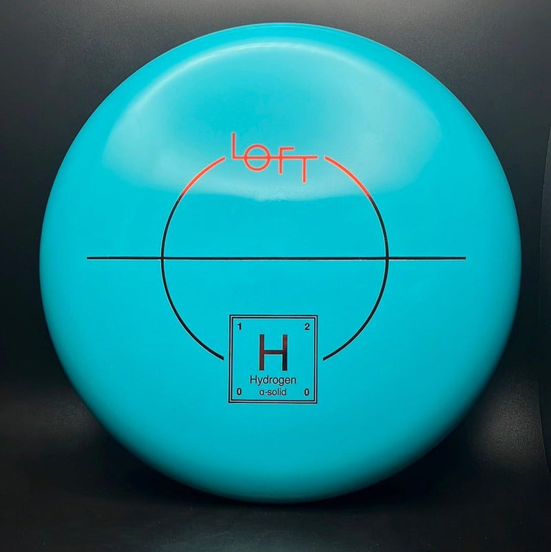 Load image into Gallery viewer, Alpha Hydrogen - X-Out
