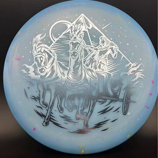 Splatter S-Blend Chariot XXL