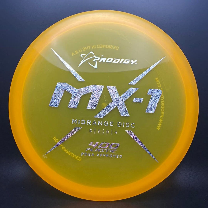 Load image into Gallery viewer, MX-1 (400) - Midrange Disc
