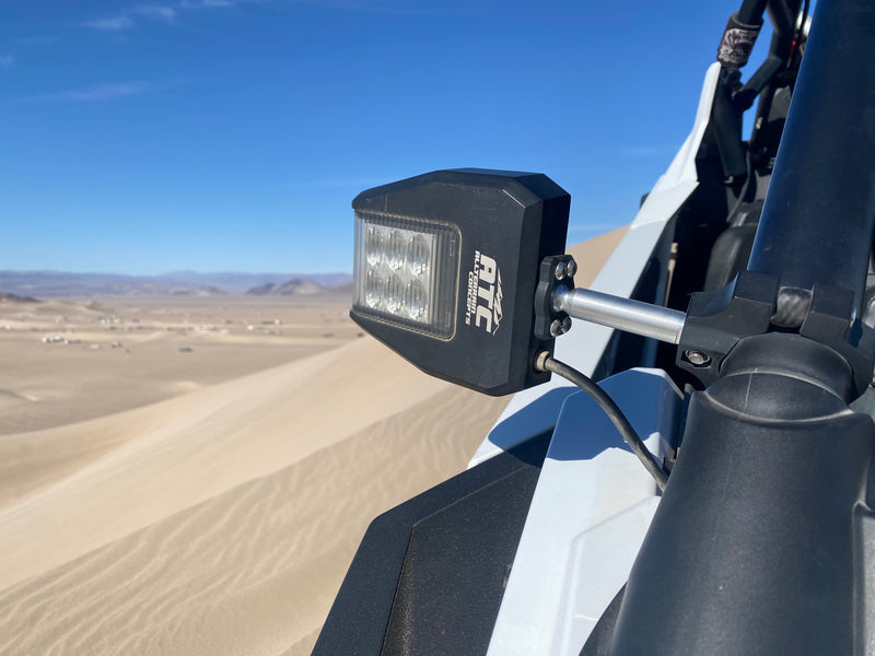 Load image into Gallery viewer, ATC Side-Winder Series Mirrors
