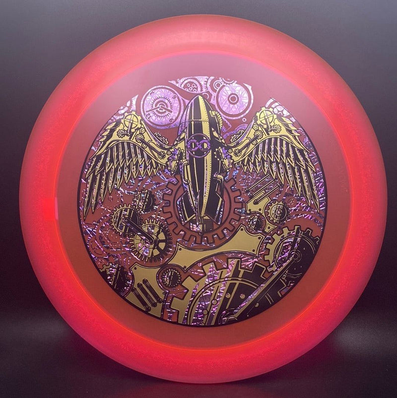 Load image into Gallery viewer, C-Blend Maya - Limited Bomber Stamp - Triple Foil
