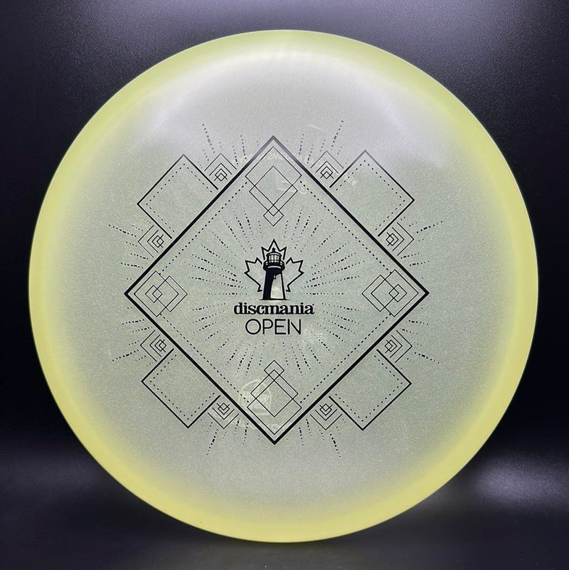 Load image into Gallery viewer, Color Glow C-line P2  - 2023 Discmania Open

