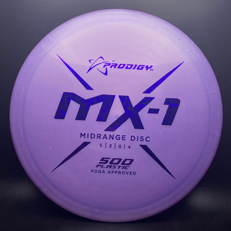 Load image into Gallery viewer, MX-1 (500) - Midrange Disc
