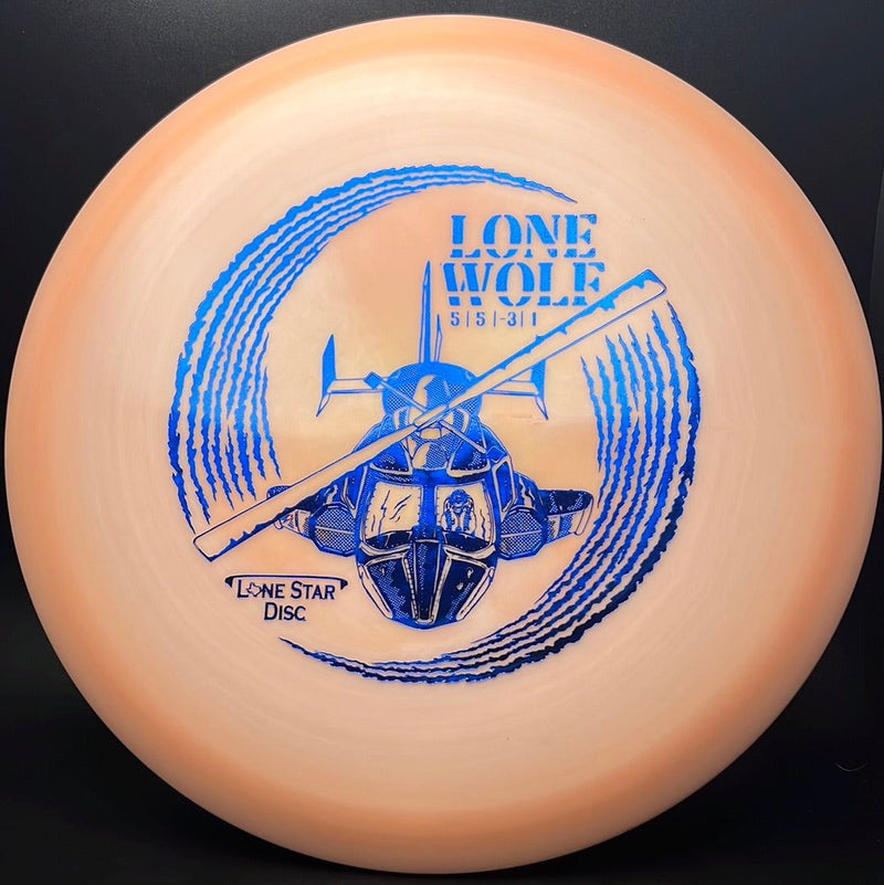 Load image into Gallery viewer, Alpha Lone Wolf - Chopper Stamp
