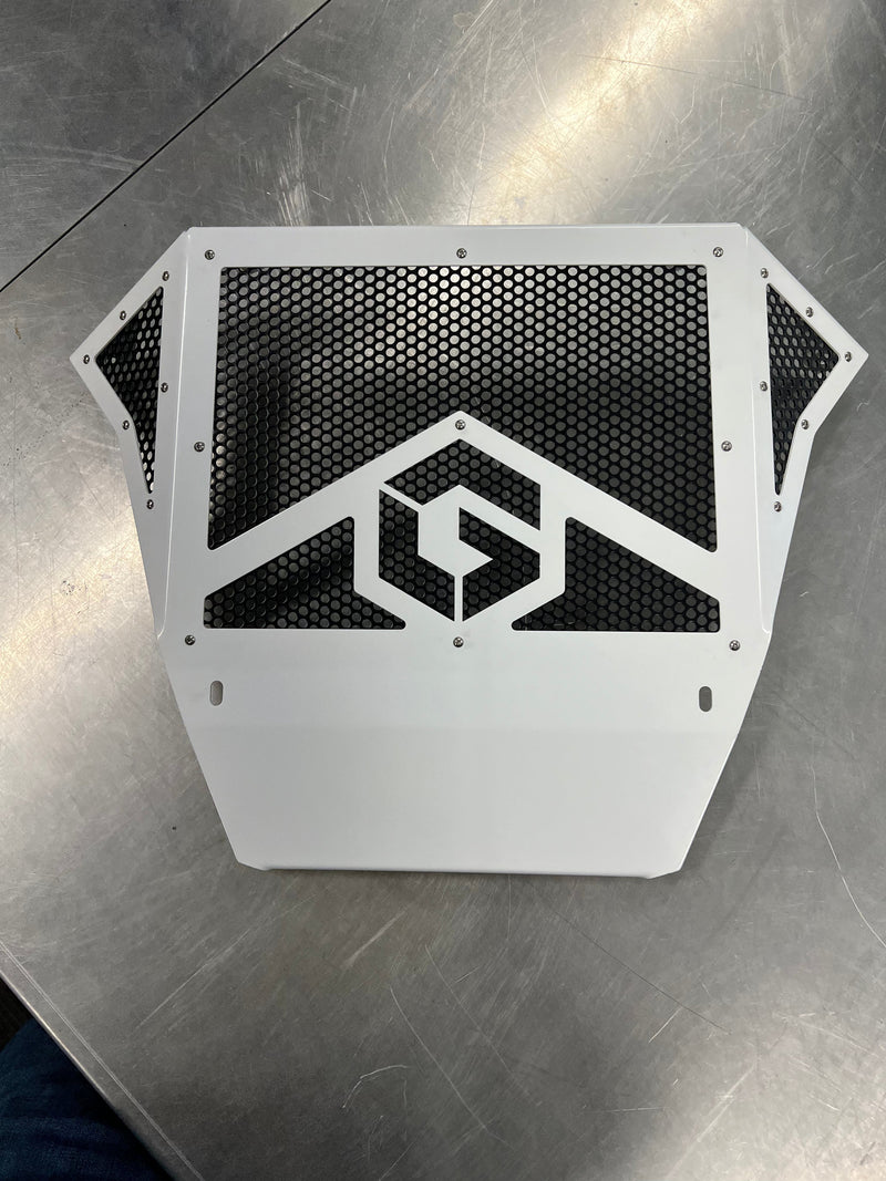 Load image into Gallery viewer, POLARIS RZR 200 - REAR FASCIA
