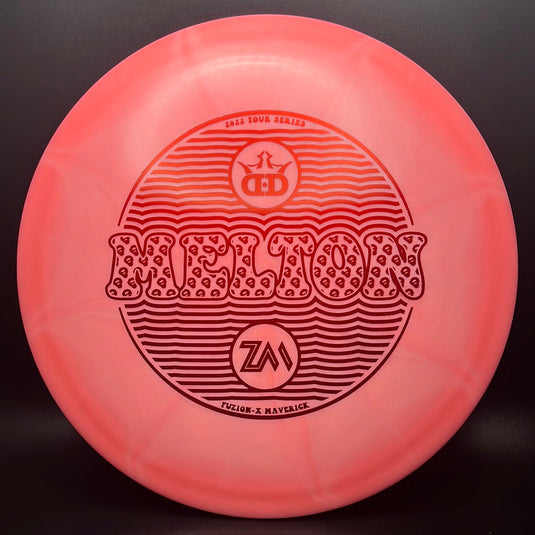 Fuzion-X Burst Maverick - 2022 Zach Melton Team Series