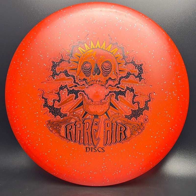 Load image into Gallery viewer, Concrete Anubis - Limited Rare Air Discs Skull Stamp
