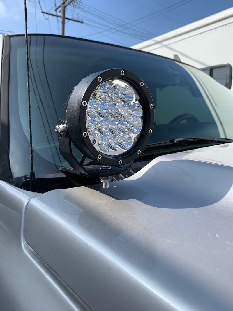 Load image into Gallery viewer, Platinum 24 LED white Rock Lights single

