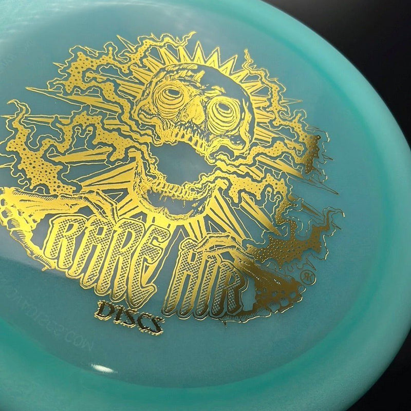 Load image into Gallery viewer, Color Glow Sabot - First Run Recon - Custom Rare Air Discs Stamp
