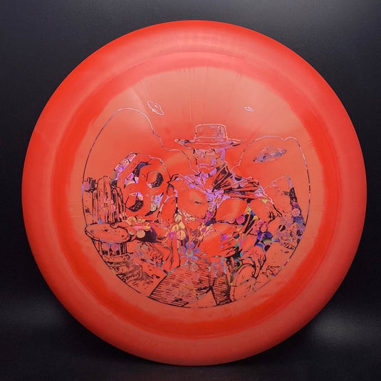 Swirl ESP Scorch - Marauder by Skulboy
