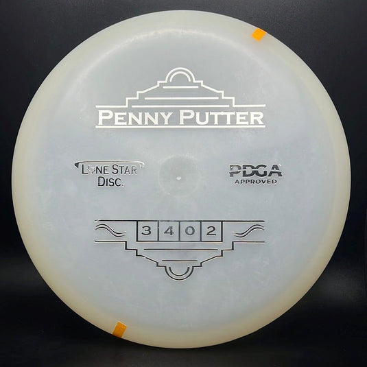 Glow Penny Putter