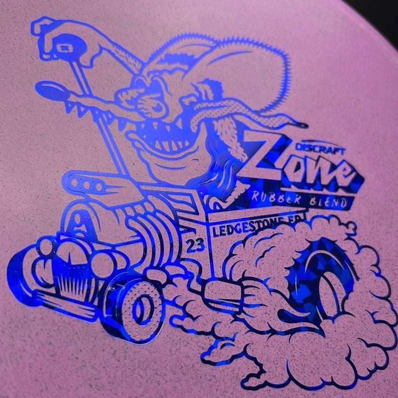Load image into Gallery viewer, Rubber Blend Zone - Limited Edition 2023 Ledgestone
