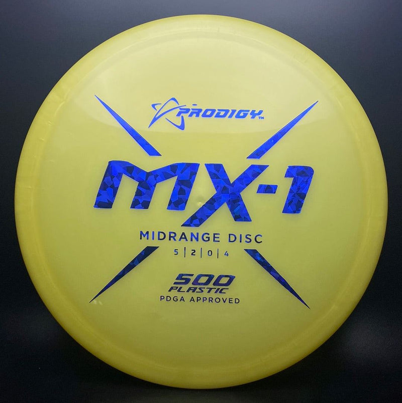 Load image into Gallery viewer, MX-1 (500) - Midrange Disc
